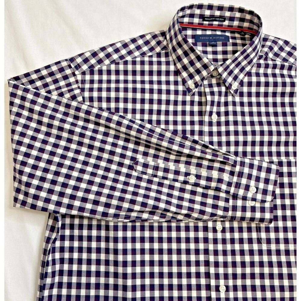 Tommy-hilfiger Men's Multi Shirt
